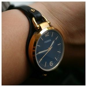 Fossil Genuine Leather